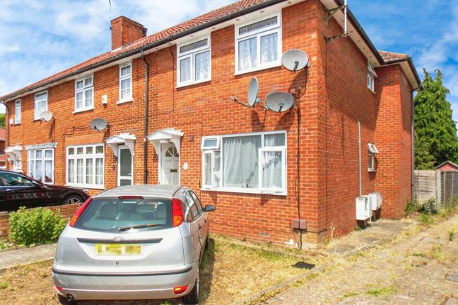 Thumbnail Maisonette to rent in Paulhan Road, Kenton, Harrow