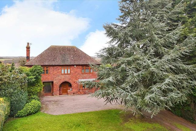 Thumbnail Detached house for sale in Lincoln Road, Branston, Lincoln