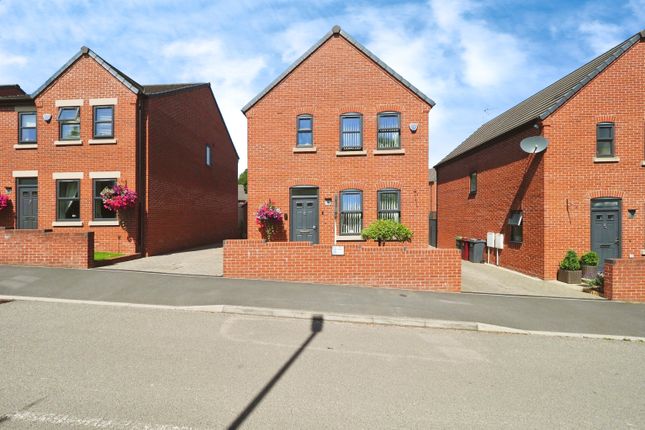 Thumbnail Detached house for sale in Pit Lane, Pleasley, Mansfield