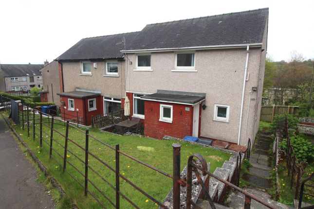 Thumbnail Semi-detached house for sale in Wren Road, Greenock