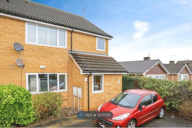 Outside With One Driveway Parking Space