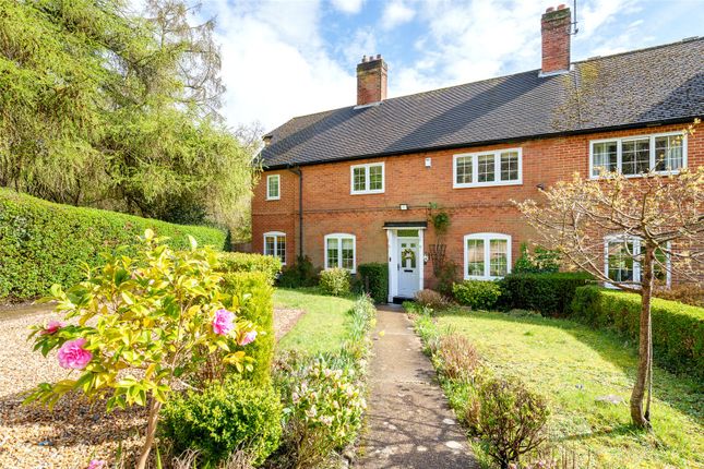 Thumbnail Semi-detached house for sale in Chaplains Hill, Crowthorne, Berkshire