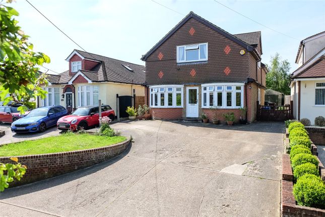 Thumbnail Detached house for sale in Higham Road, Wainscott, Rochester, Kent