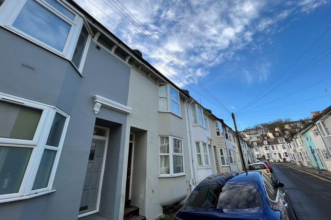 Terraced house for sale in St. Mary Magdalene Street, Brighton