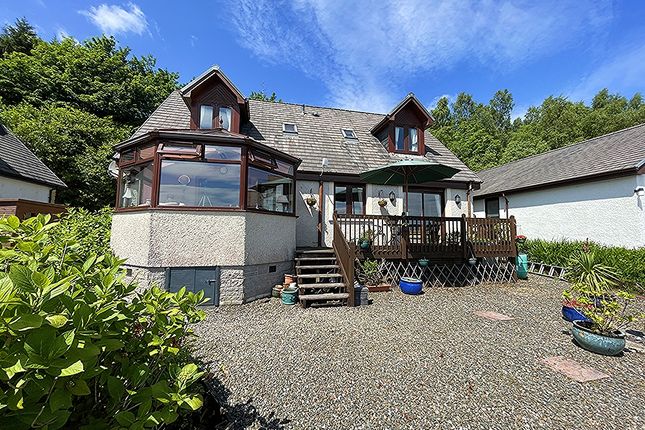 Detached house for sale in Ardhallow Park, 90 Bullwood Road, Dunoon, Argyll And Bute