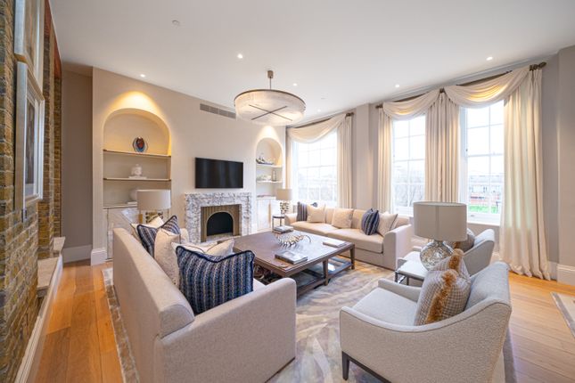 Thumbnail Flat to rent in Hortensia Road, Chelsea