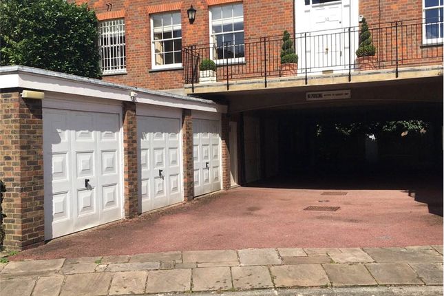 Parking/garage for sale in Pembroke Gardens Close, Kensington, London