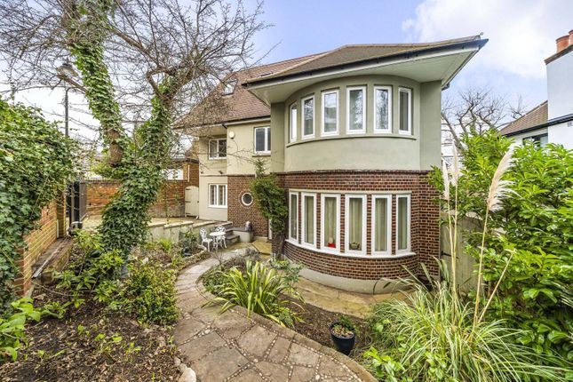 Detached house for sale in Cholmeley Park, Highgate, London