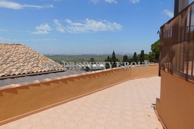 Semi-detached house for sale in Monte Circeo, El Carmoli, Murcia, Spain