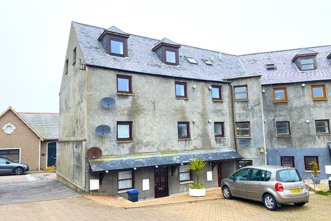 Thumbnail Flat to rent in Manner Street, Town Centre, Macduff