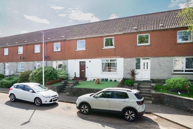 Thumbnail Terraced house for sale in Shoolbraids, St. Andrews
