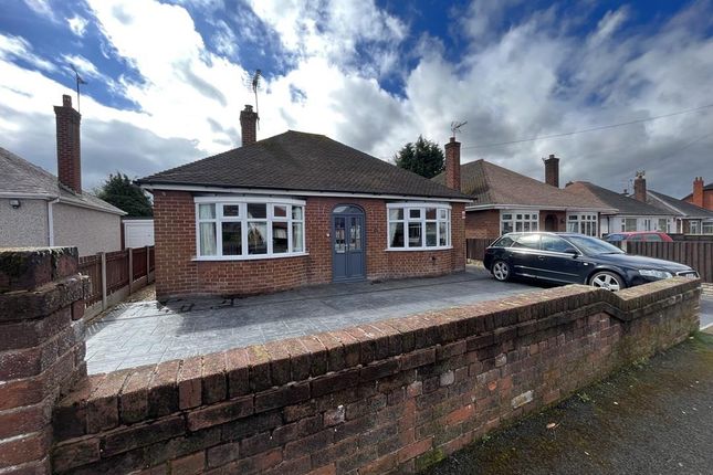 Bungalow for sale in Camberley Drive, Wrexham