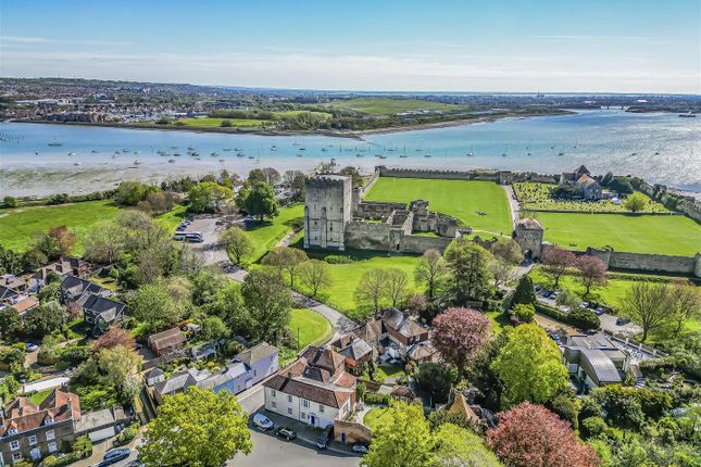 Thumbnail Property for sale in Castle Street, Portchester, Fareham