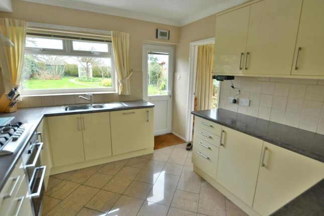 Detached bungalow for sale in Beech Wood Close, Broadstone
