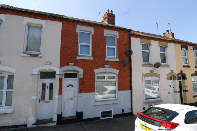 Thumbnail Terraced house for sale in Essex Street, Northampton