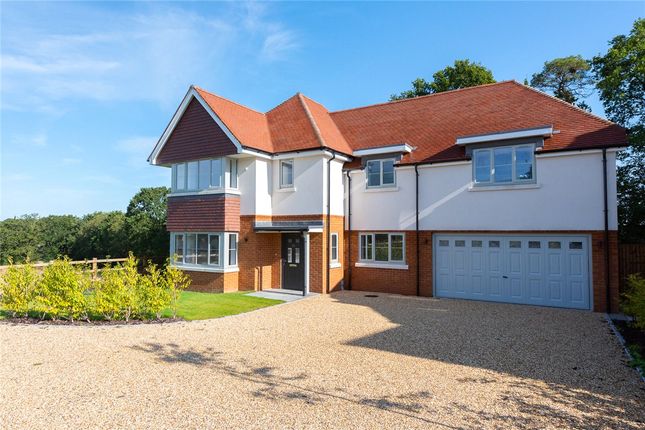 Thumbnail Detached house for sale in Headley, Headley, Hampshire