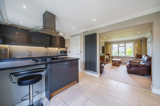 Semi-detached house for sale in Byways, Yateley, Hampshire