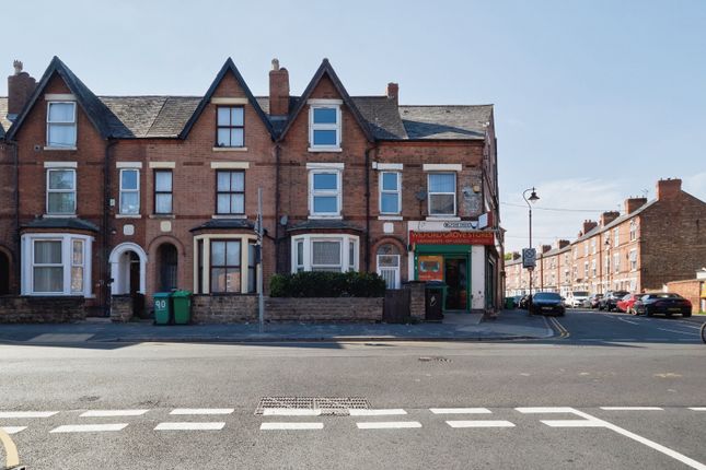 Thumbnail Detached house for sale in Wilford Grove, Nottingham, Nottinghamshire