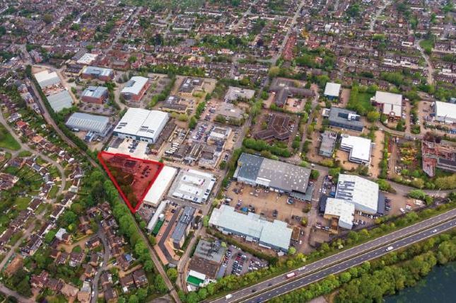 Thumbnail Industrial for sale in Fieldhouse Lane, Marlow