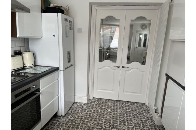 End terrace house for sale in Eaton Road North, Liverpool