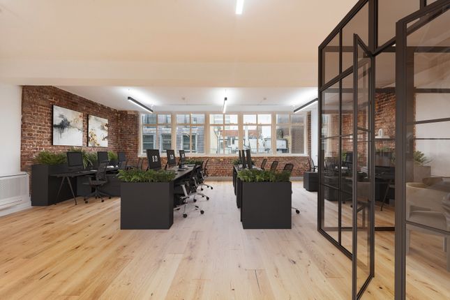 Office to let in Fitzrovia