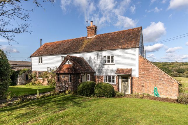 Thumbnail Detached house to rent in Howbourne Lane, Buxted, Uckfield