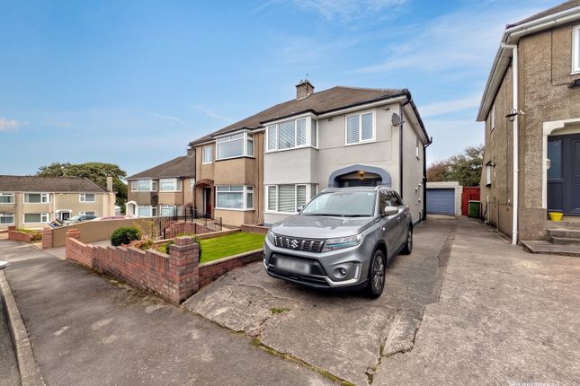 3-bed semi-detached on Clifton Court, Workington, £250,000