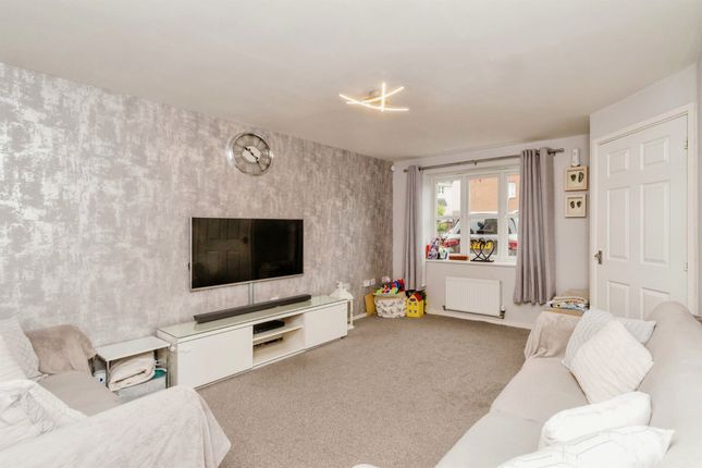 Semi-detached house for sale in Finery Road, Darlaston, Wednesbury
