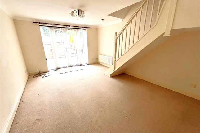 Terraced house for sale in Brockhall Rise, Heanor, Derbyshire