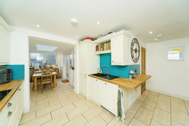 End terrace house for sale in Bromley Close, Eastbourne