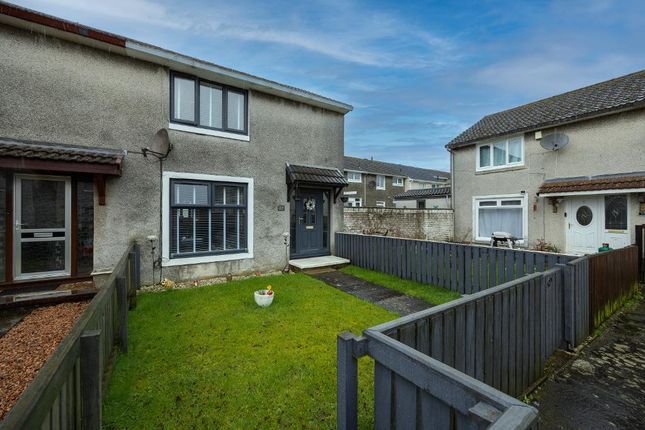 End terrace house for sale in Evandale Court, Glenrothes, Fife