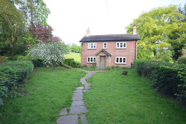 Detached house to rent in Whitmore, Newcastle-Under-Lyme