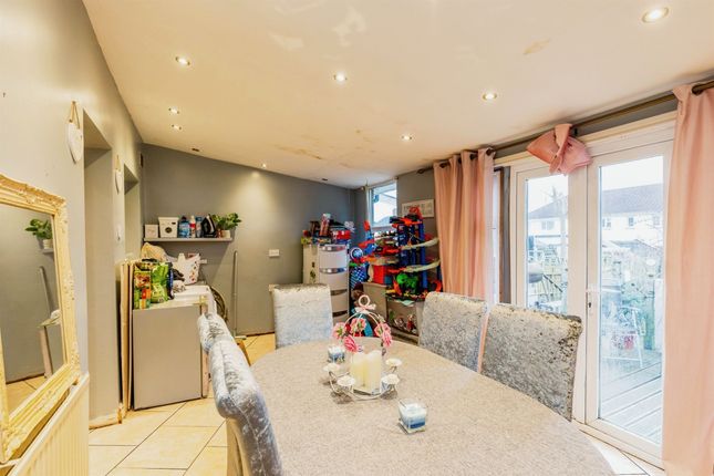 Terraced house for sale in Lydney Road, Southmead, Bristol