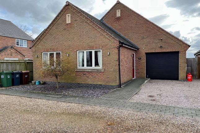 Thumbnail Detached house for sale in Barkby Road, Queniborough, Leicester, Leicestershire