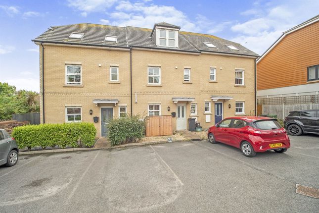 Thumbnail Town house for sale in Abbotsbury Road, Weymouth