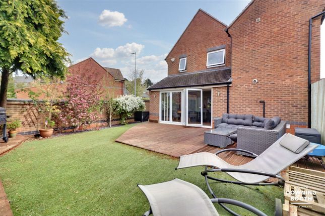 Detached house for sale in Freer Drive, Burntwood