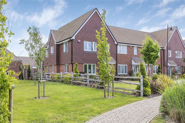 Thumbnail Semi-detached house for sale in Stroudley Drive, Burgess Hill, West Sussex