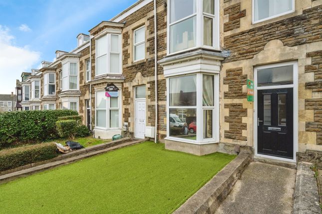 Thumbnail Terraced house for sale in St. Albans Road, Brynmill, Swansea