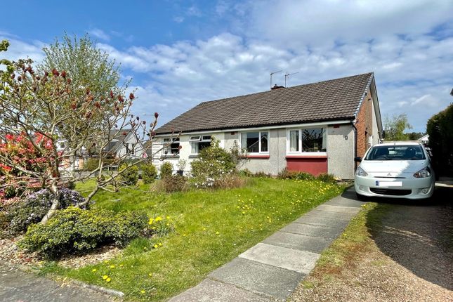 Semi-detached bungalow for sale in 1 Leven Place, Kinross
