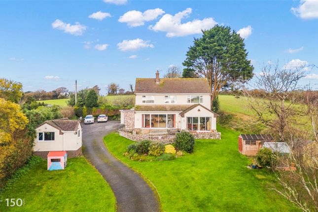 Thumbnail Detached house for sale in Station Road, Loddiswell, Kingsbridge