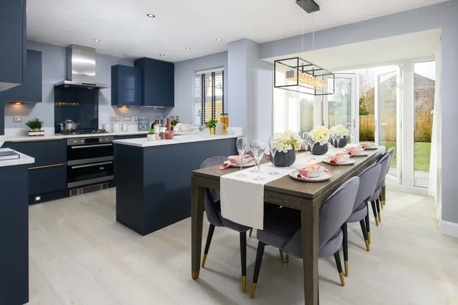David Wilson Homes - Kings Gate