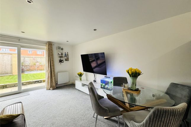Semi-detached house for sale in The Acres, Lower Pilsley, Chesterfield, Derbyshire