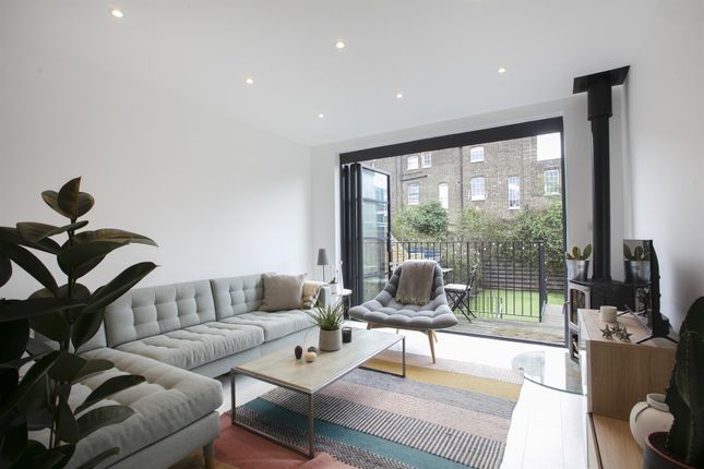 Thumbnail Semi-detached house for sale in Hatcham Park Mews, New Cross