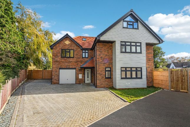 Detached house for sale in Poplar Corner, Wootton Village, Boars Hill, Oxford
