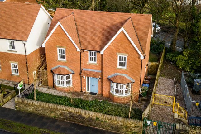 Thumbnail Terraced house for sale in 2, Newton Drive, Accrington