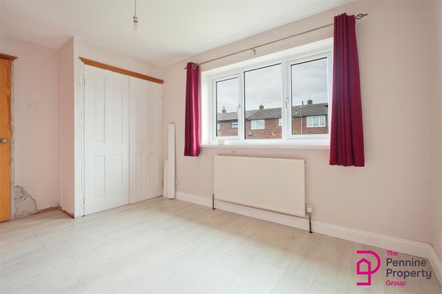 End terrace house for sale in New Smithy Avenue, Thurlstone, Sheffield