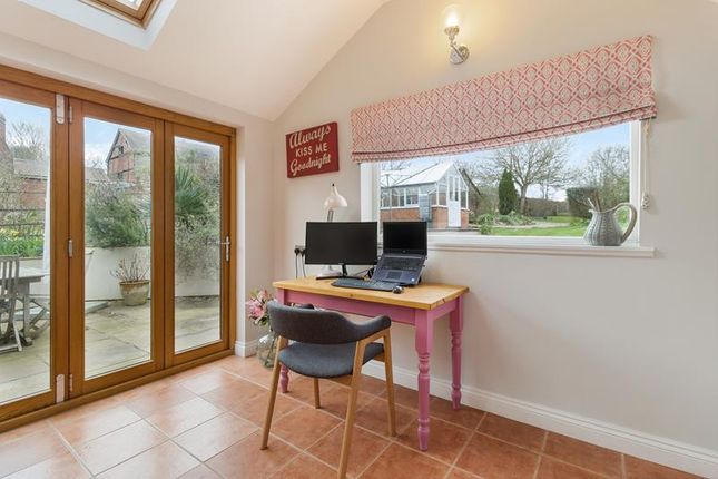 Detached house for sale in The Laurels, Tarrington, Hereford, Herefordshire