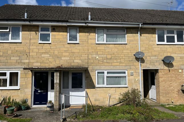 Thumbnail Terraced house for sale in St. Michaels Road, Cirencester, Gloucestershire