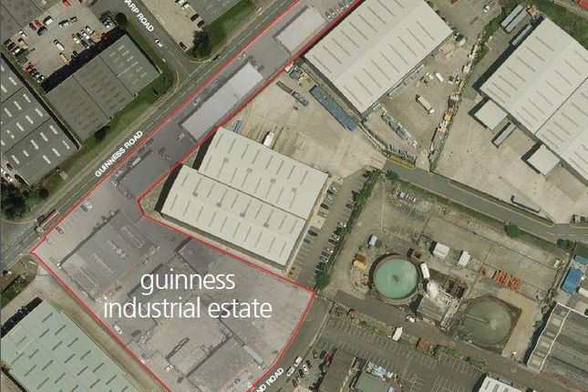 Thumbnail Light industrial to let in Unit 1 Guinness Industrial Estate, Guiness Road, Trafford Park, Manchester, Greater Manchester