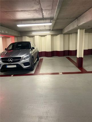 Thumbnail Parking/garage for sale in York House Private Car Park, York House Place, London